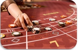 baccarat rules of play